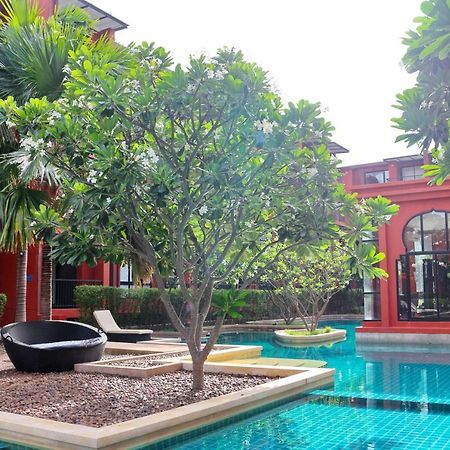 Апартаменты Bluroc Huahin 15/684 Экстерьер фото