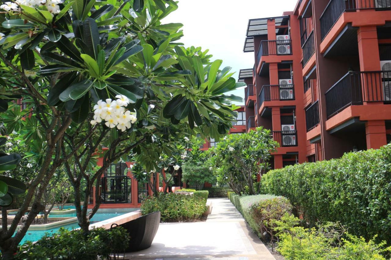 Апартаменты Bluroc Huahin 15/684 Экстерьер фото