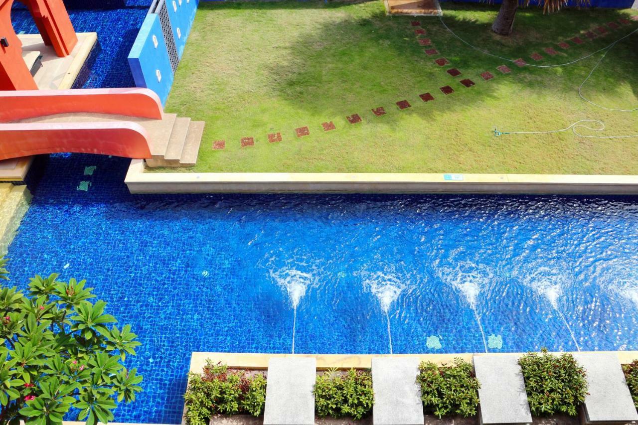 Апартаменты Bluroc Huahin 15/684 Экстерьер фото