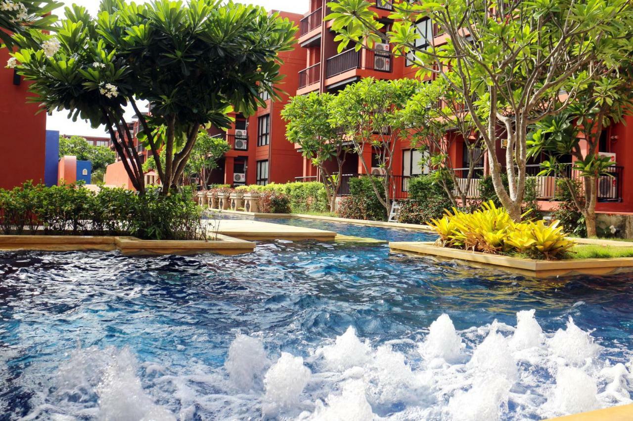 Апартаменты Bluroc Huahin 15/684 Экстерьер фото