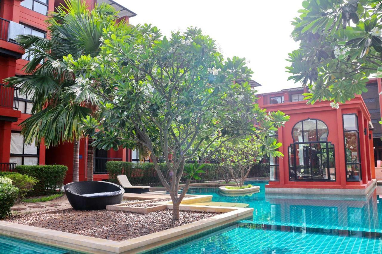 Апартаменты Bluroc Huahin 15/684 Экстерьер фото
