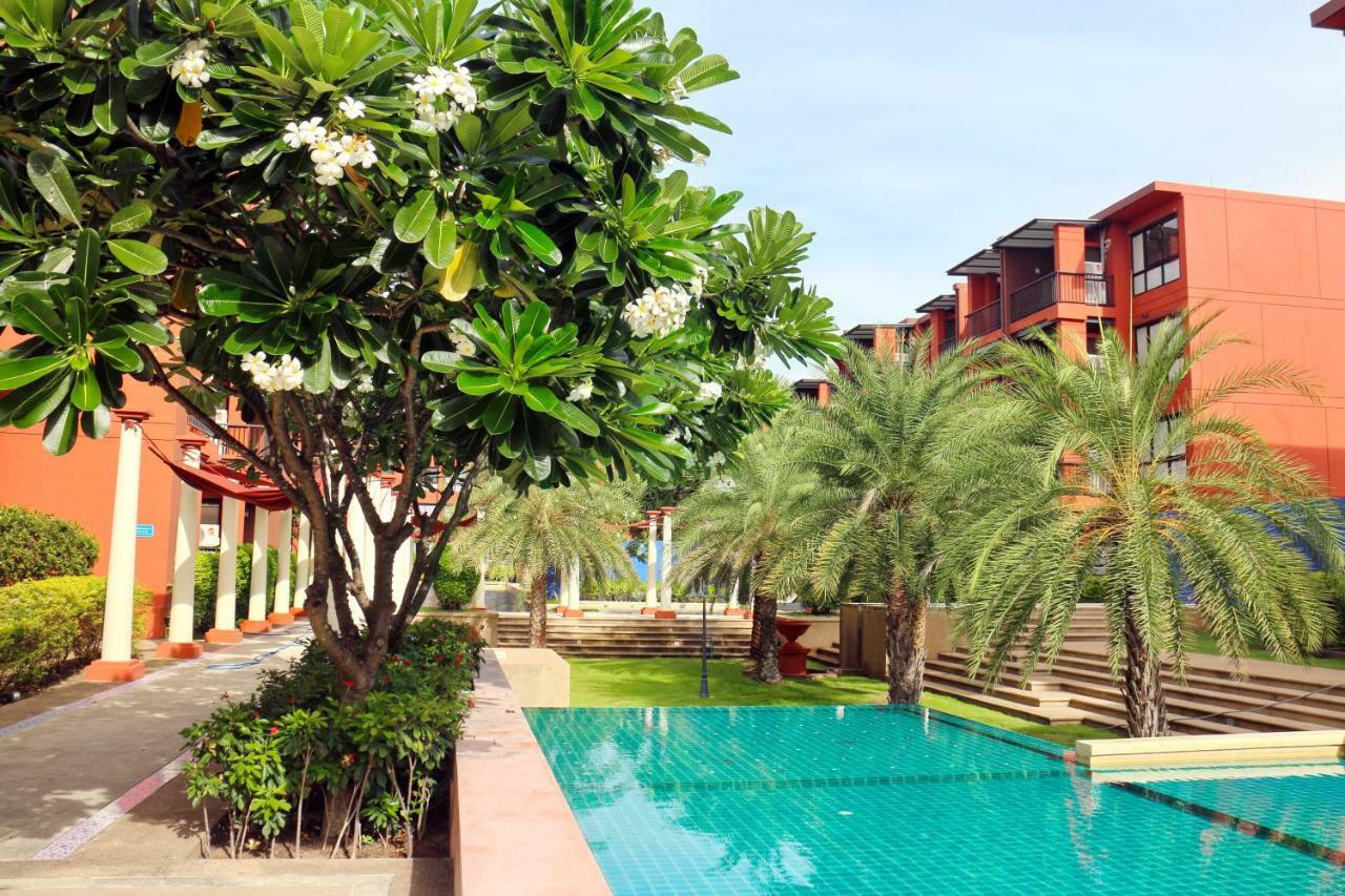 Апартаменты Bluroc Huahin 15/684 Экстерьер фото