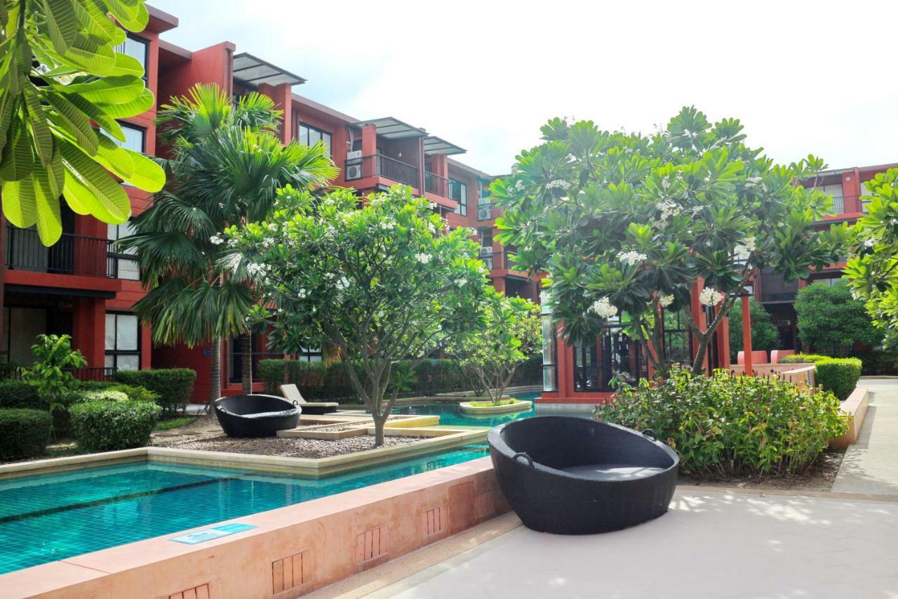 Апартаменты Bluroc Huahin 15/684 Экстерьер фото