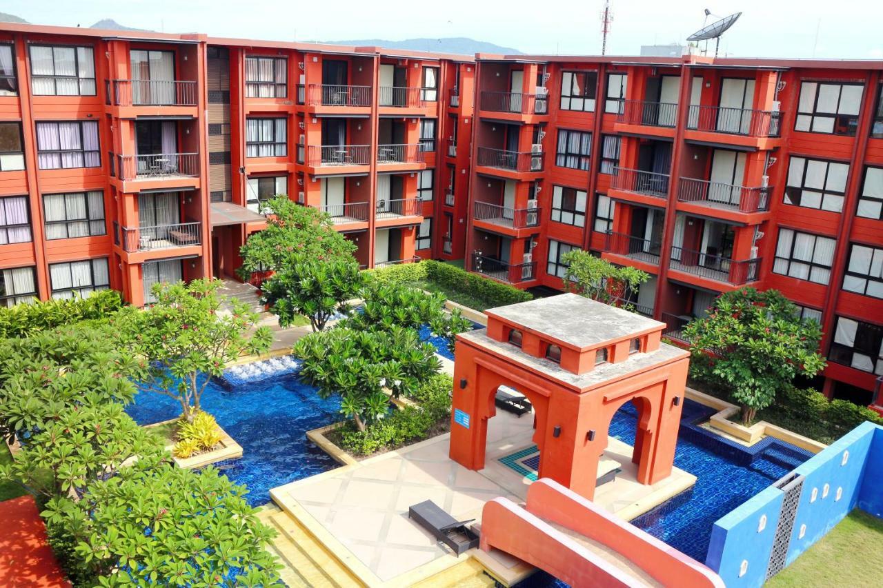 Апартаменты Bluroc Huahin 15/684 Экстерьер фото